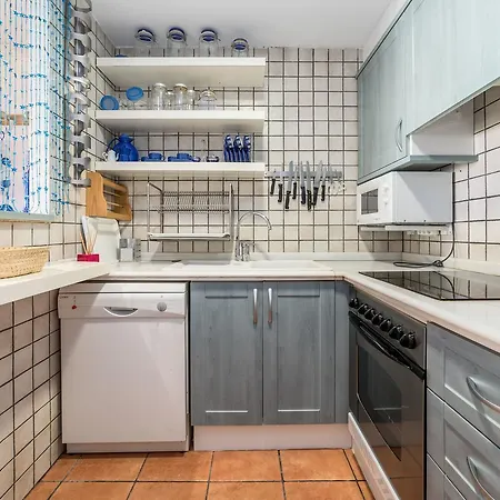 Travel Habitat Nova Golf Apartment Oliva
